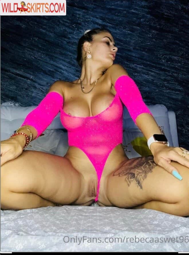 Rebecaaswet96 nude leaked photo #3