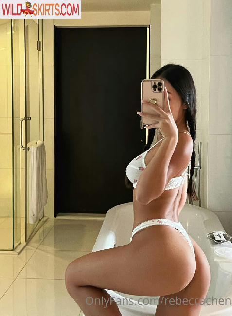 Rebecca Chen / rebeccachen / rebeccachenxoxo nude OnlyFans, Instagram leaked photo #165