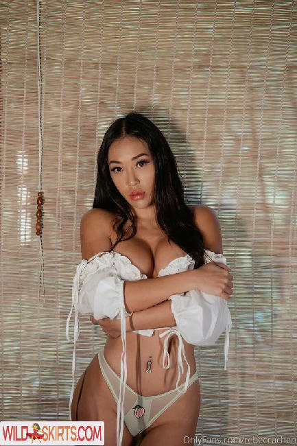 Rebecca Chen / rebeccachen / rebeccachenxoxo nude OnlyFans, Instagram leaked photo #194