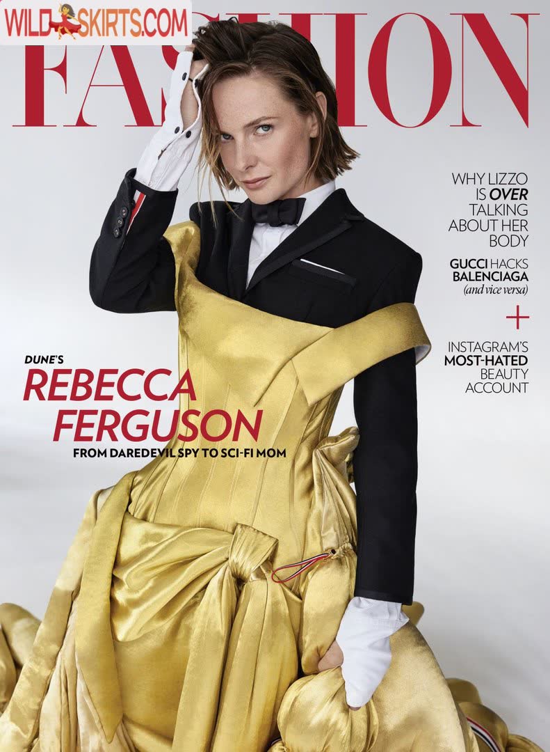 Rebecca Ferguson nude leaked photo #2