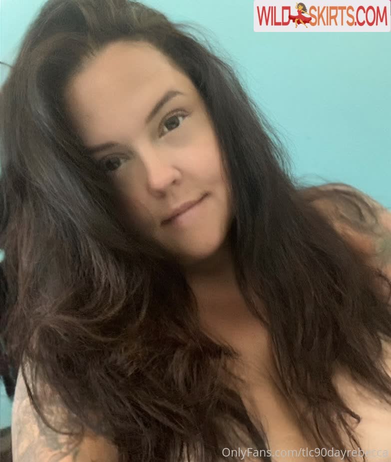 Rebecca Parrot / 90 Day Fiance / tlc90dayrebecca / tlc_90day_rebecca nude OnlyFans, Instagram leaked photo #13