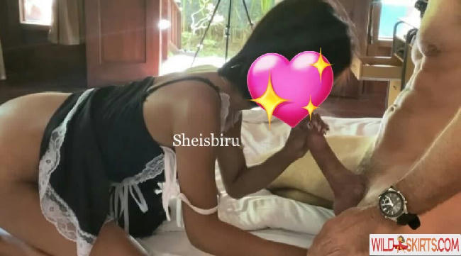 Rebecca Sheisbiru / sheisbiru nude leaked photo #7