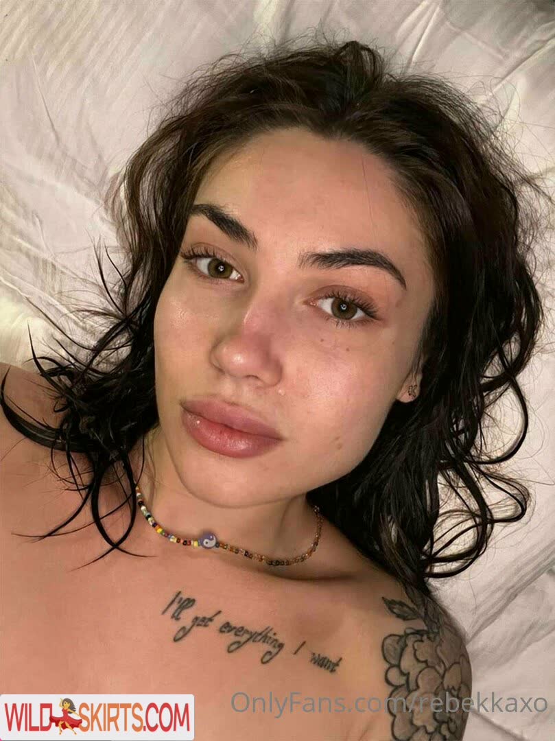 rebekkaxo / rebekka.xo / rebekkaxo nude OnlyFans, Instagram leaked photo #1