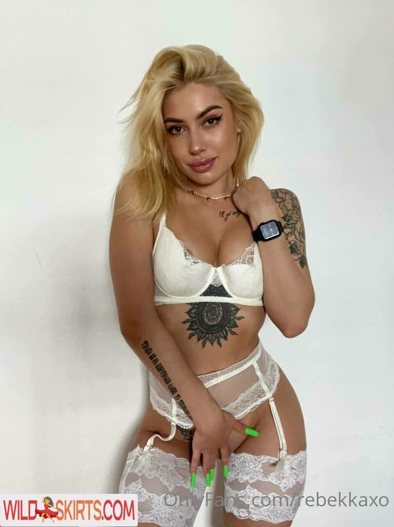 rebekkaxo / rebekka.xo / rebekkaxo nude OnlyFans, Instagram leaked photo #4