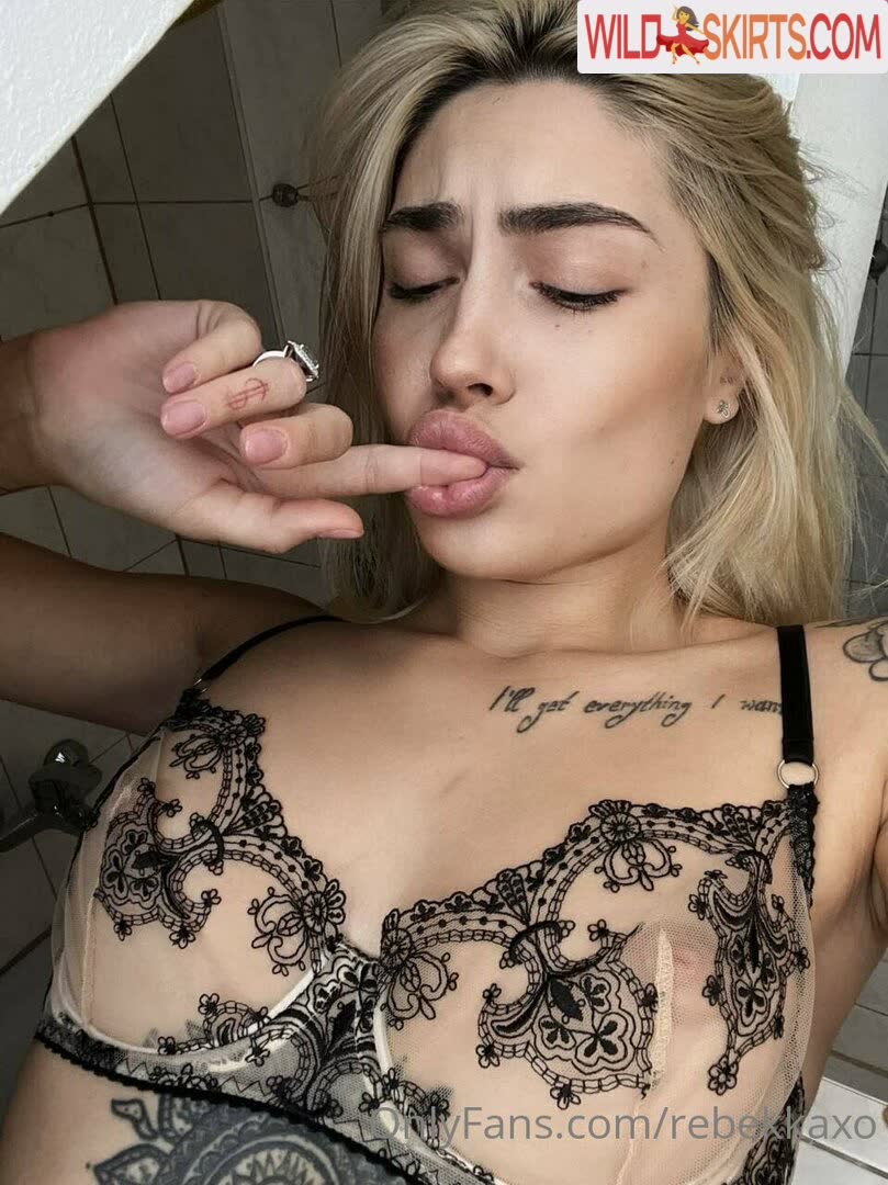 rebekkaxo / rebekka.xo / rebekkaxo nude OnlyFans, Instagram leaked photo #9