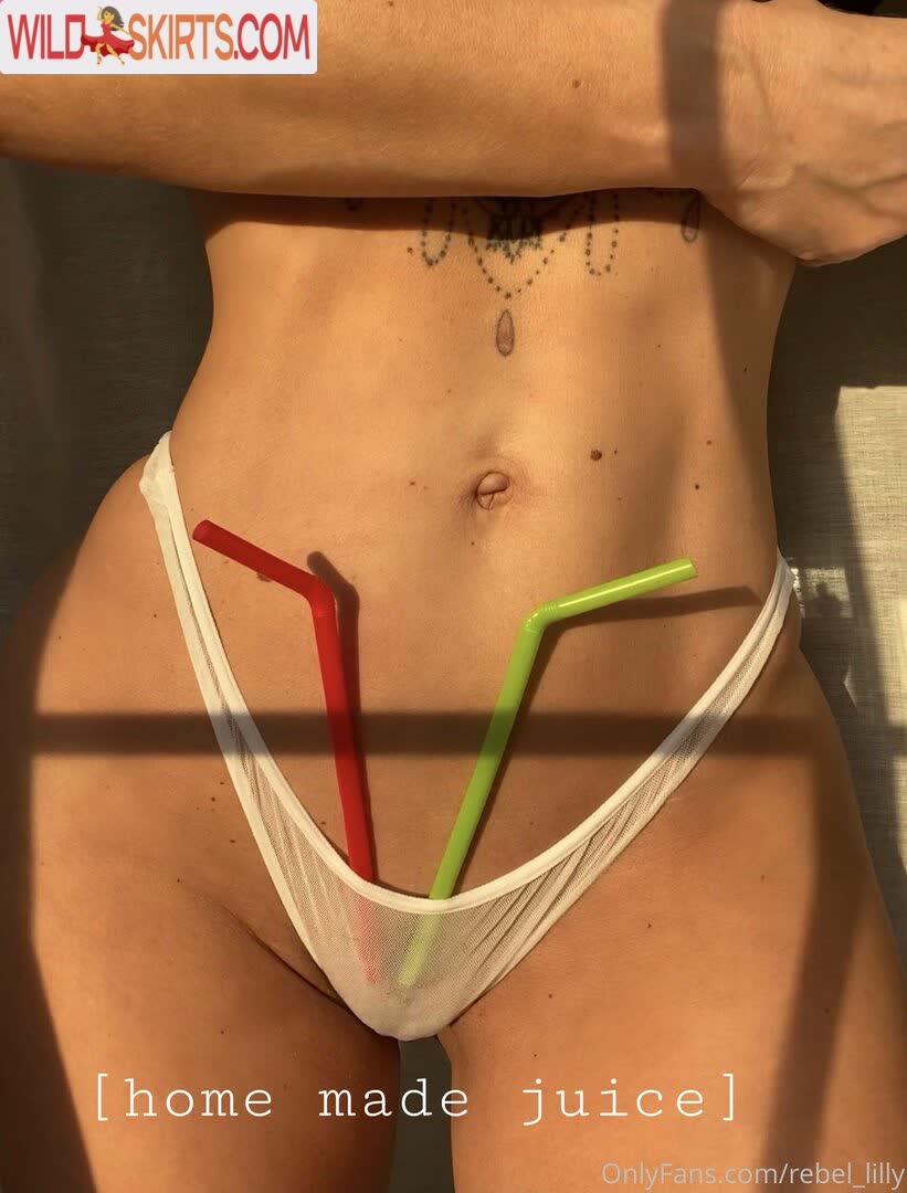 Rebel Lilly nude leaked photo #79