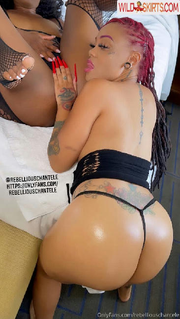 rebelliouschantele / rebellious_chantele / rebelliouschantele nude OnlyFans, Instagram leaked photo #29