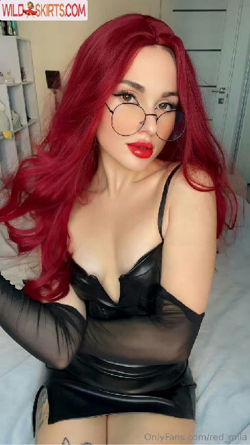 red_mila / Red_Mini_Mila / radmilalolly / red_mila nude OnlyFans, Instagram leaked photo #96