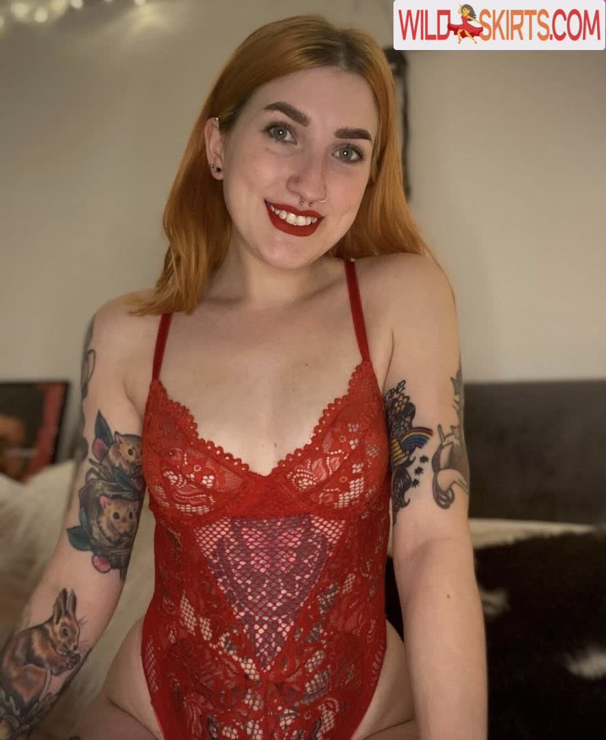 redaimeee / aimeee / red.aimeee nude OnlyFans, Instagram leaked photo