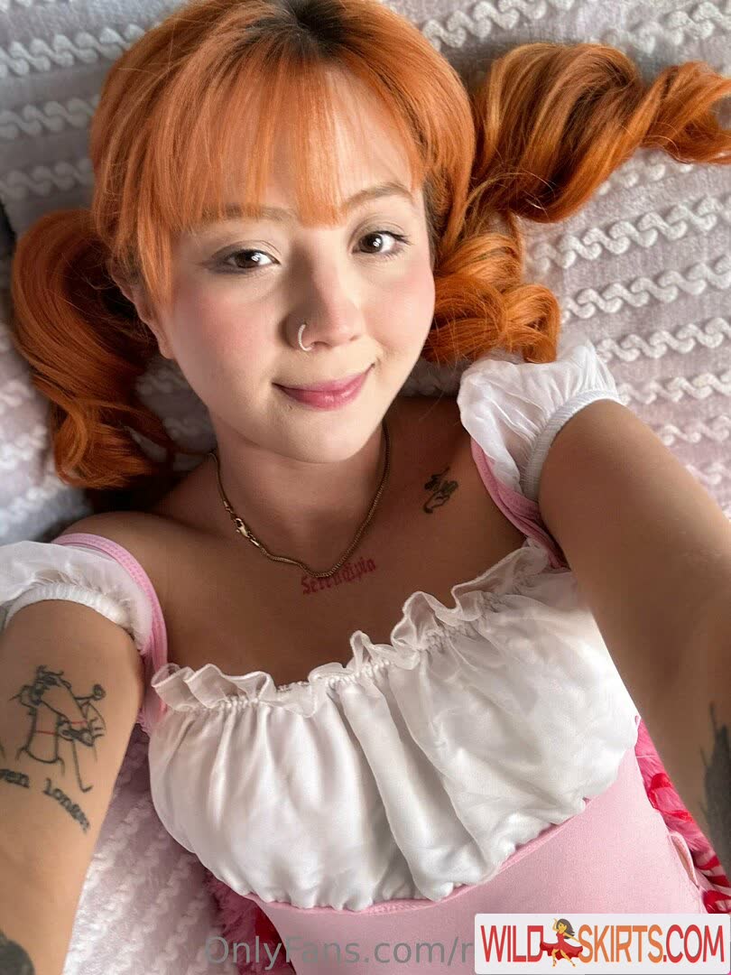 Redgingerflame nude leaked photo #35