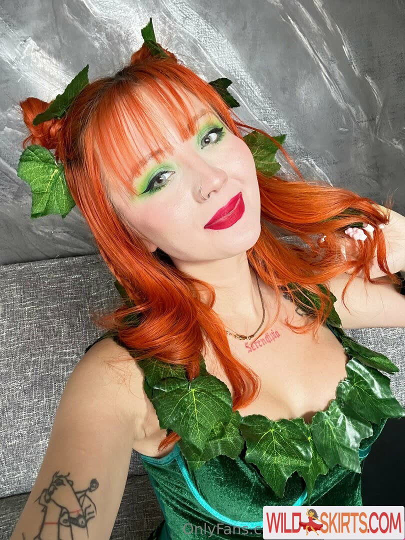 Redgingerflame nude leaked photo #44