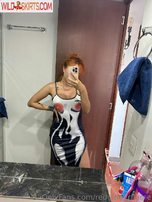 redgingerflame / redgingerfire / redgingerflame nude OnlyFans, Instagram leaked photo #38