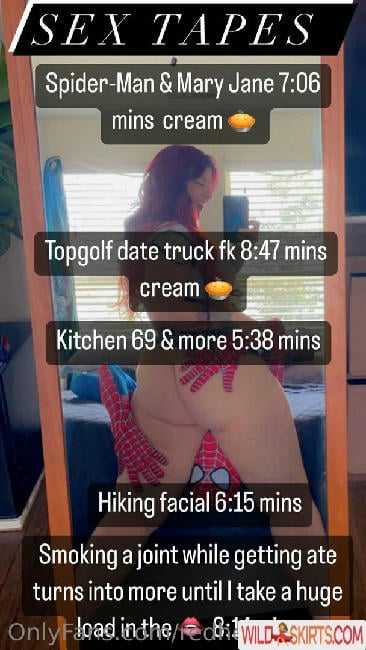 redhead420coo / redhead.420 / redhead420coo nude OnlyFans, Instagram leaked photo #57