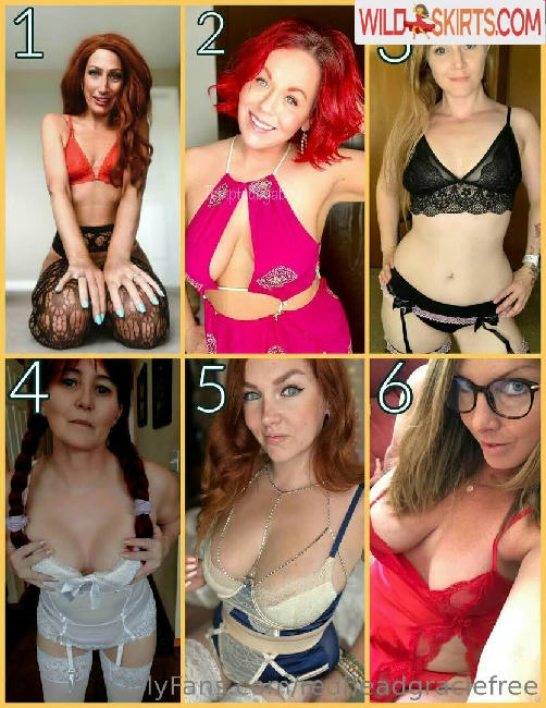 redheadgraciefree / freakingrican45 / redheadgraciefree nude OnlyFans, Instagram leaked photo #71