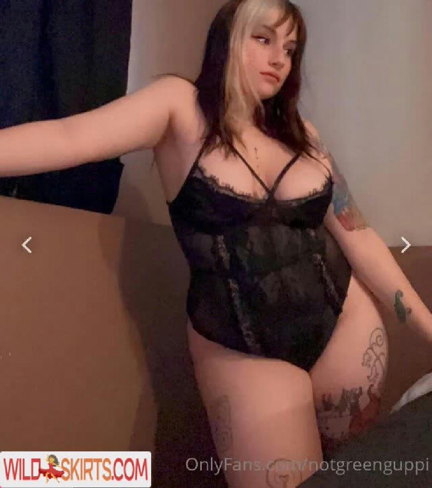 redreptile / greenguppi / notgreenguppi nude OnlyFans leaked photo #31