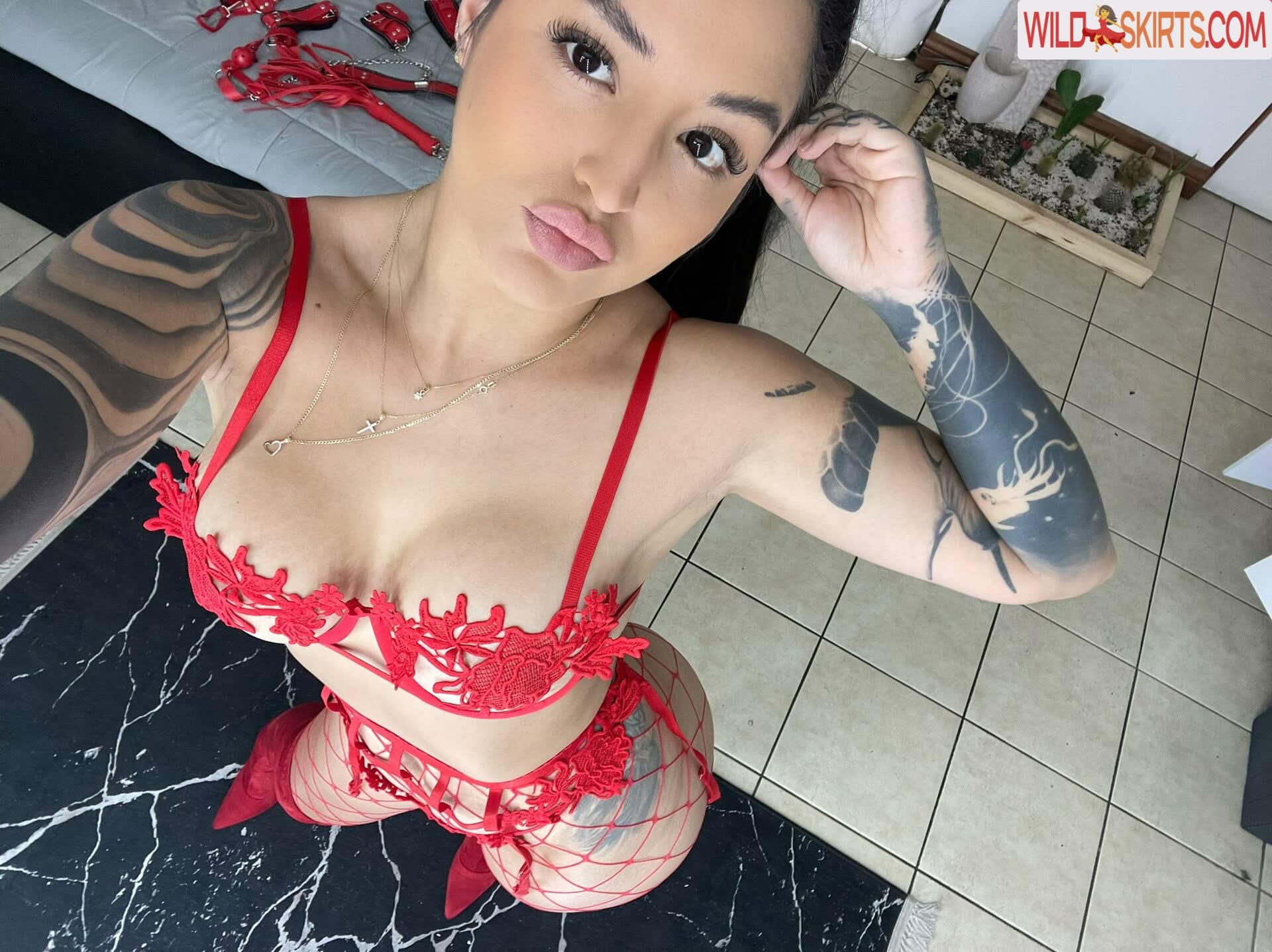 Redsmoothie / __redsmoothie__ / redsmoothie nude OnlyFans, Instagram leaked photo #10