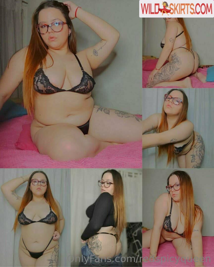 redspicyqueen / redqueen101_ / redspicyqueen nude OnlyFans, Instagram leaked photo #4