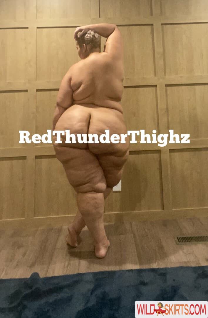 RedThunderThighz nude leaked photo #4