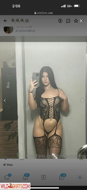 Reeseebabbyy / reeceybabyyyy / reeseebabbyy nude OnlyFans, Instagram leaked photo #5