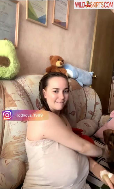 Regina Rodnova / regina2712 / regina7317 / rodnova_1999 nude OnlyFans, Instagram leaked photo #36