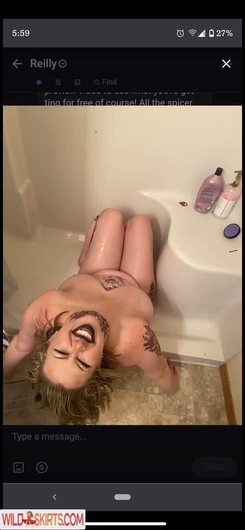 Reistrasza / Reilly Straza / corinnereillynyc / reistrasza nude OnlyFans, Instagram leaked photo #3