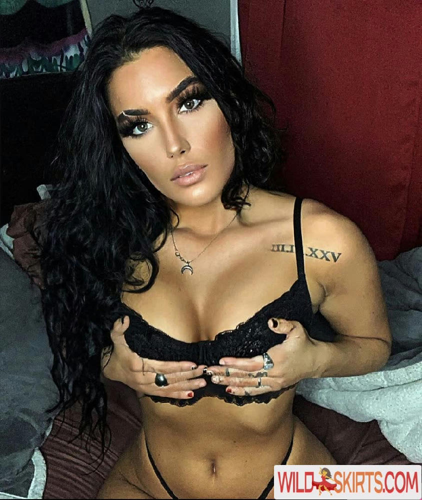 Remiara Eve / remiaraeve / thevigilante nude OnlyFans, Instagram leaked photo #4