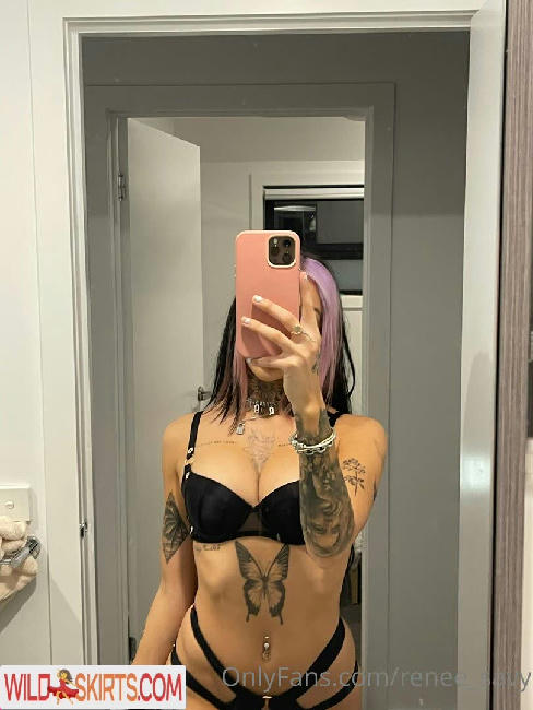 Renee Savy / renee_savy / reneesavy_ nude OnlyFans, Instagram leaked photo #142