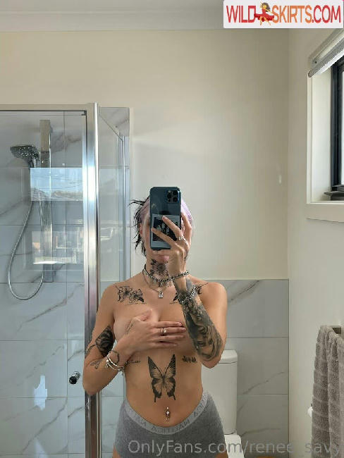 Renee Savy / renee_savy / reneesavy_ nude OnlyFans, Instagram leaked photo #145