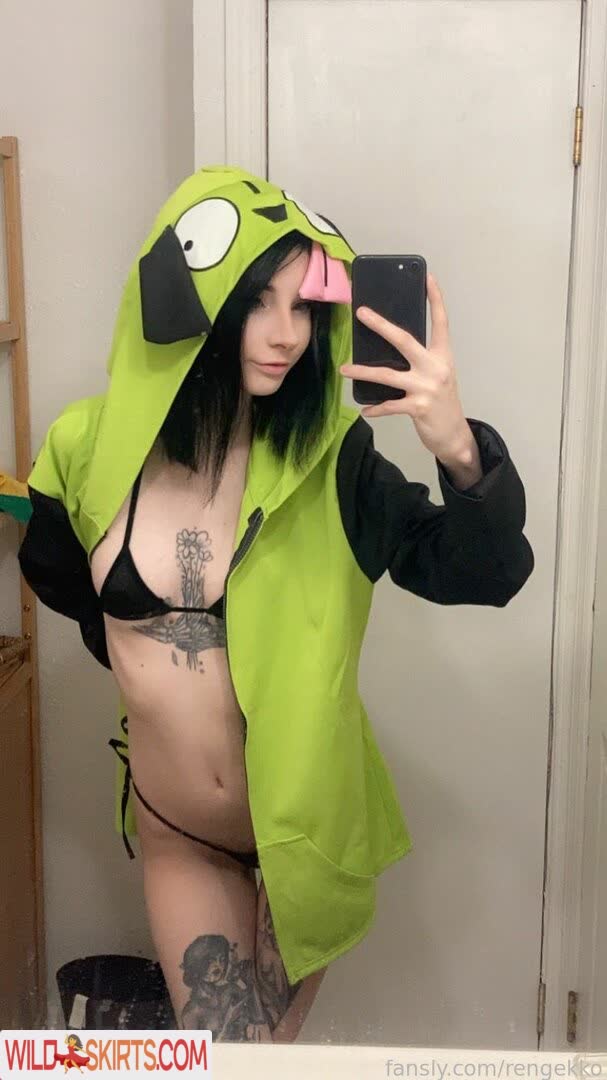 Rengekko Cosplay nude leaked photo #17