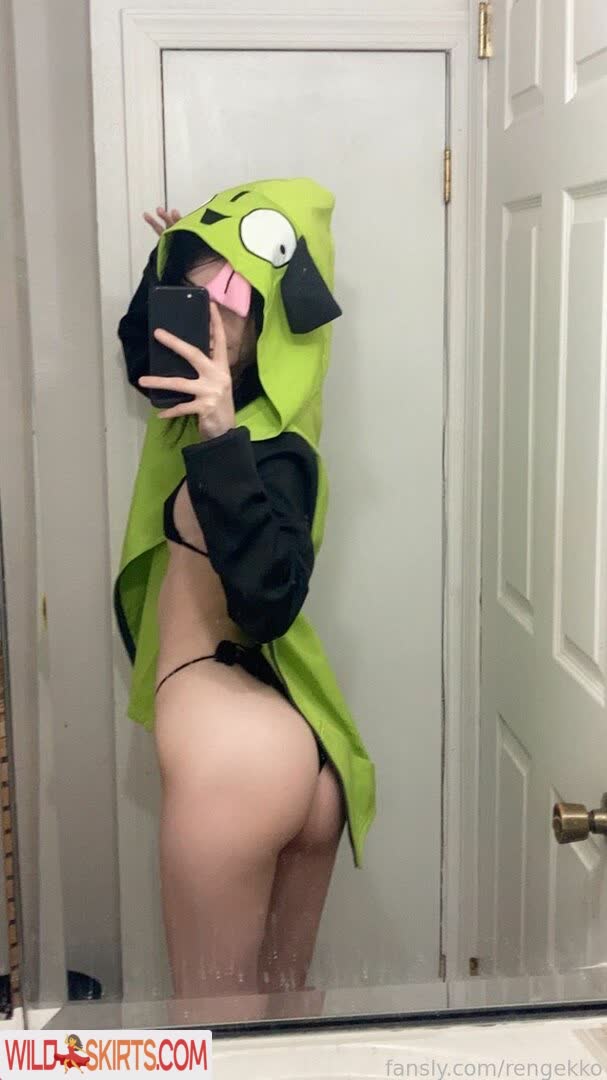 Rengekko Cosplay nude leaked photo #31