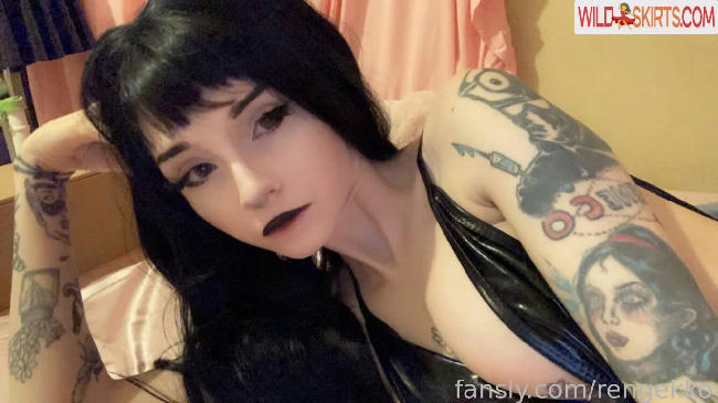 Rengekko Cosplay / Rengekko_ / eroticneko / rengekko nude OnlyFans, Instagram leaked photo #37