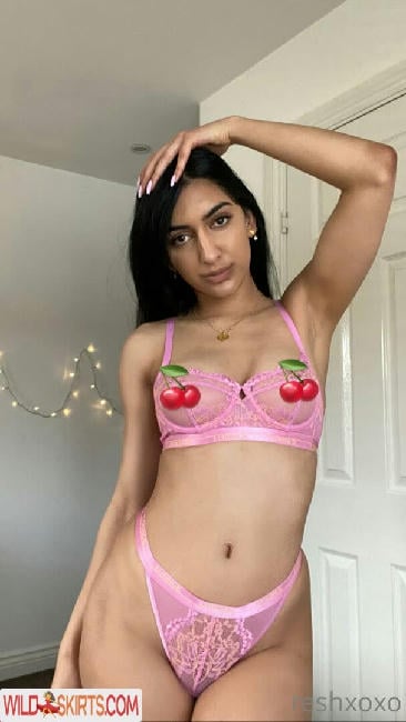 Resh / resh_xoxo / reshxoxo nude OnlyFans, Instagram leaked photo #19