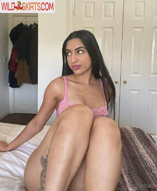 Resh / resh_xoxo / reshxoxo nude OnlyFans, Instagram leaked photo #26