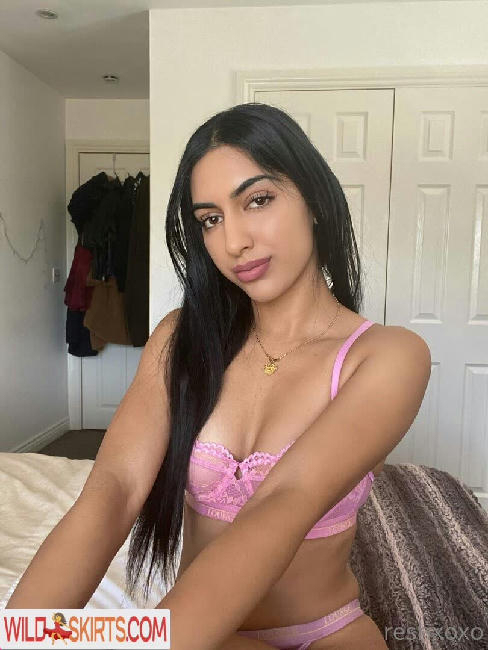 Resh / resh_xoxo / reshxoxo nude OnlyFans, Instagram leaked photo #7