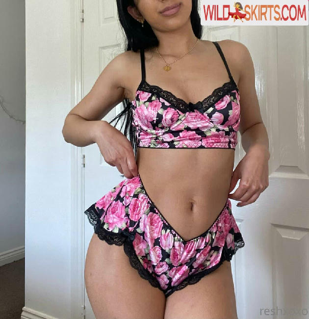 Resh / resh_xoxo / reshxoxo nude OnlyFans, Instagram leaked photo #42