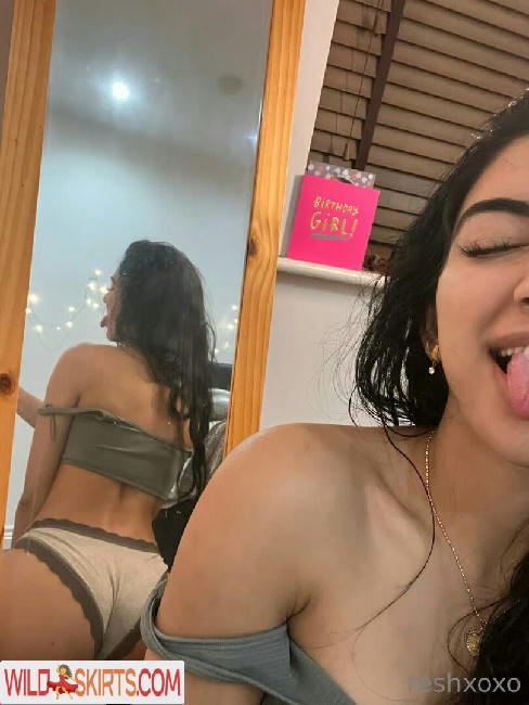 Resh / resh_xoxo / reshxoxo nude OnlyFans, Instagram leaked photo #95