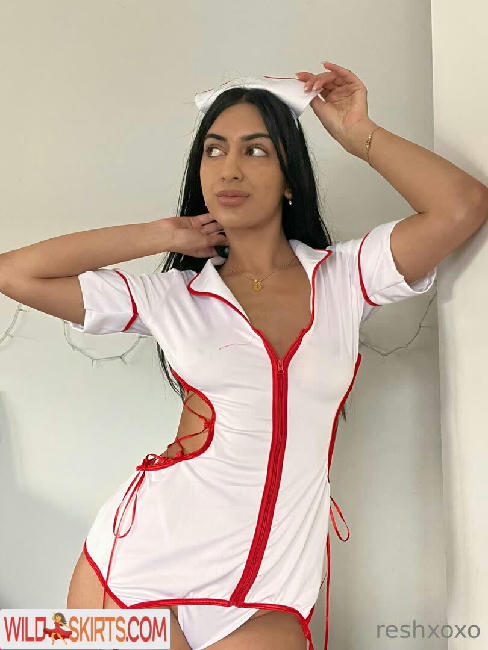 Resh / resh_xoxo / reshxoxo nude OnlyFans, Instagram leaked photo #141