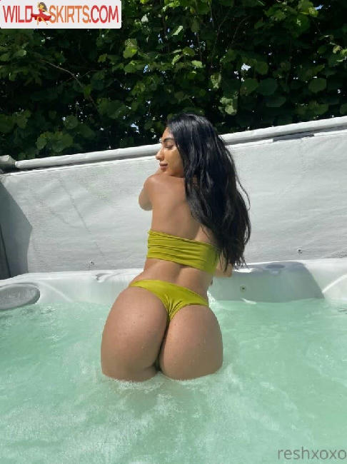 Reshmaxoxo / Reshmafitness / resh_xoxo / reshxoxo nude OnlyFans, Instagram leaked photo #6