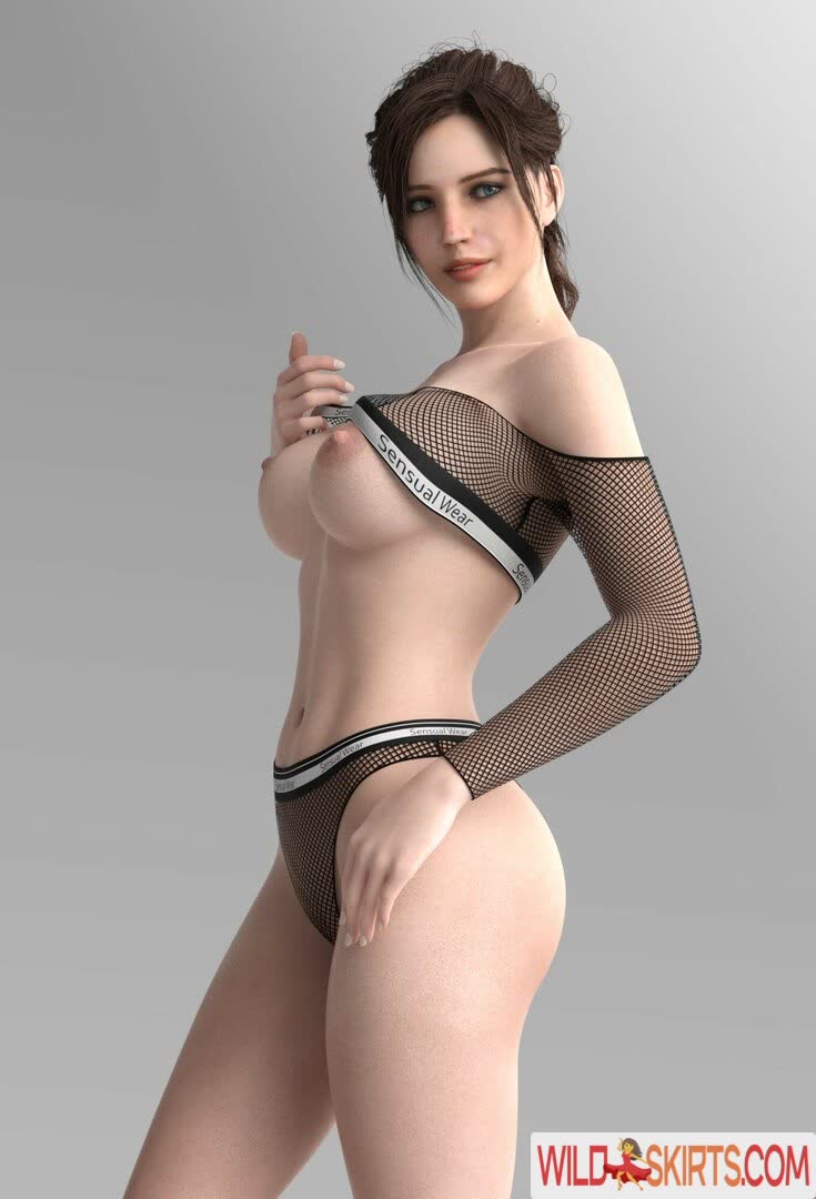 Resident Evil nude leaked photo #63