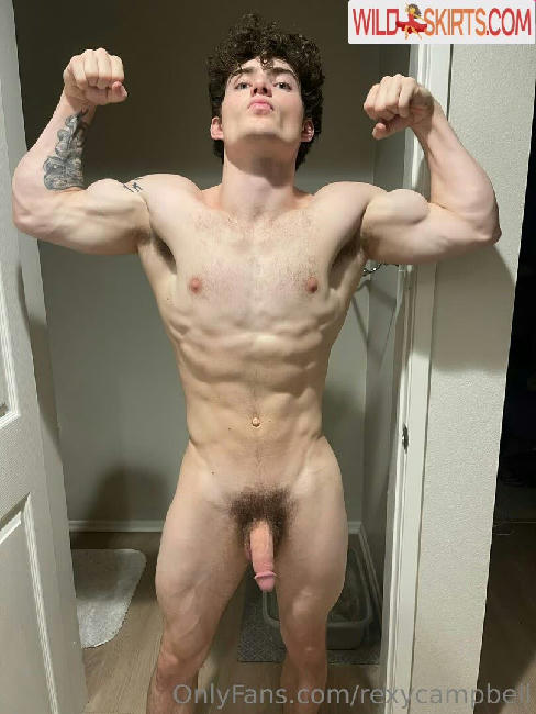 rexycampbell / rexbackup / rexycampbell nude OnlyFans, Instagram leaked photo #1