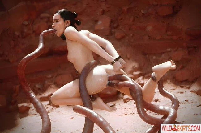 Rey from Star Wars nude leaked photo #2