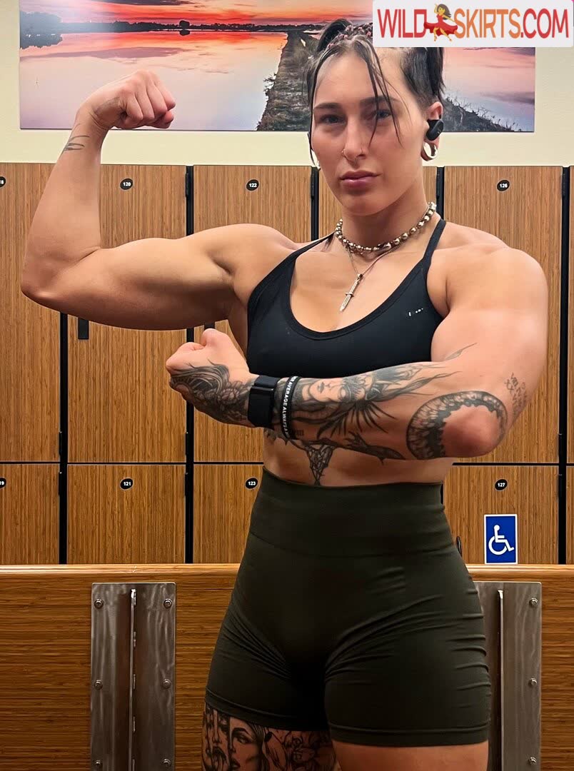 Rhea Ripley / RheaRipley_WWE / WWE / notrhearipley nude OnlyFans, Instagram leaked photo #3