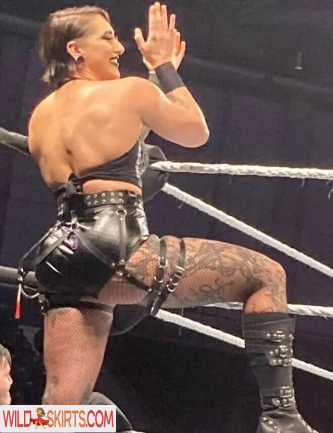 Rhea Ripley / RheaRipley_WWE / WWE / notrhearipley nude OnlyFans, Instagram leaked photo #2