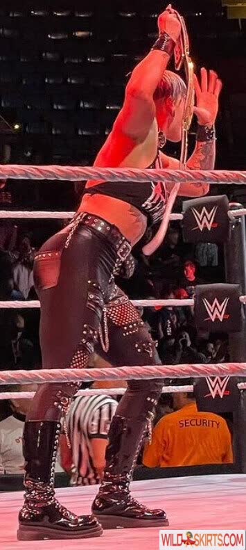 Rhea Ripley / RheaRipley_WWE / WWE / notrhearipley nude OnlyFans, Instagram leaked photo #2