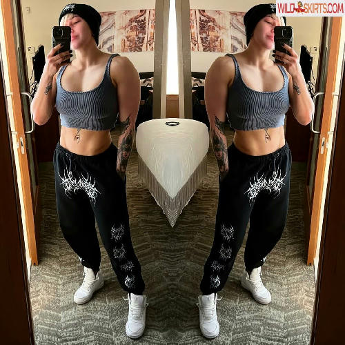 12 hot photos by Rhea Ripley