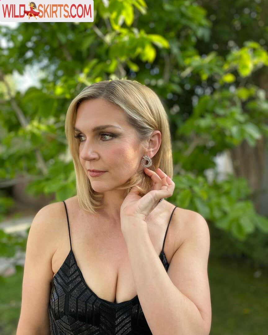 Rhea Seehorn / rheaseehorn nude Instagram leaked photo #6