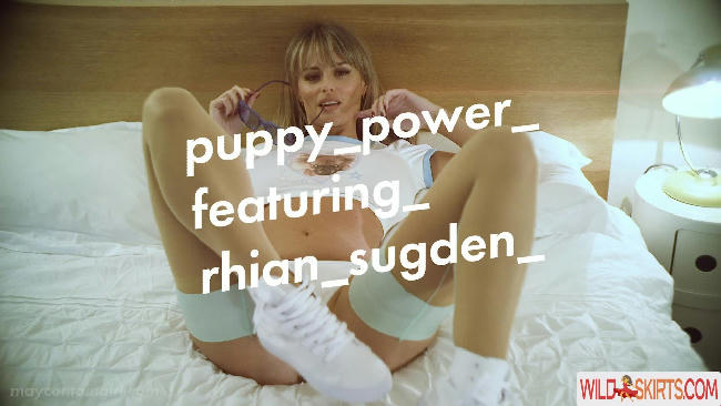 Rhian Sugden / rhiansugden / rhiansuggers nude OnlyFans, Instagram leaked photo #659