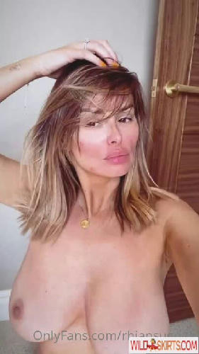 Rhian Sugden / rhiansugden / rhiansuggers nude OnlyFans, Instagram leaked photo #342