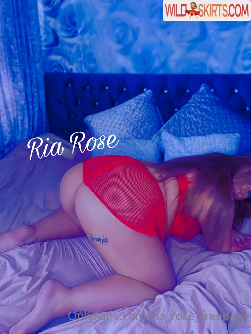 ria_rose_freepage / ria_rose91 / ria_rose_freepage nude OnlyFans, Instagram leaked photo #5