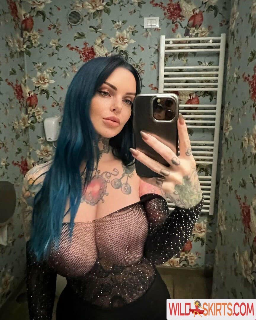 Riae Suicide / riae_ nude OnlyFans, Instagram leaked photo #5